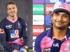 राजस्थान रॉयल्स के स्टार बल्लेबाज 'जॉस बटलर'  IPL सीजन में आए थे कम उम्मीदों से