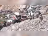 लद्दाख में नदी में गिरा सेना का वाहन 