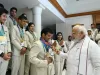 डीफ ओलंपिक 2022 में देश का नाम रोशन, 16 पदक जीते भारत ने, पीएम मोदी से डीफ ओलंपिक में कमाल करने वाले खिलाड़ियों की मुलाकात