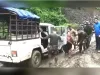 मणिपुर में भूस्खलन में 2 जवानों की मौत, 50 लापता