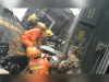 चीन में बुलेट ट्रेन के पटरी से उतरने से चालक की मौत
