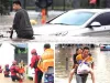 चीन में बाढ़ का कहर, 8 लाख लोग प्रभावित