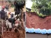 गुवाहाटी में भारी बारिश के बाद भूस्खलन से 4 श्रमिकों की मौत 