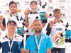 राजस्थान के मुकेश ने व्यक्तिगत टाइम ट्रायल में जीता स्वर्ण