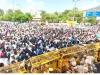 भाजपा की पूर्व प्रवक्ता नूपुर व जिंदल की गिरफ्तारी के लिए हजारों मुसलमानों ने निकाला शांतिपूर्वक जुलूस 