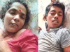 करंट से महिला व किशोर की दर्दनाक मौत