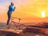 अन्तरराष्ट्रीय योग दिवस पर विशेष : सूर्यनगरी के अनोखे रिकॉर्ड, साइकिल पर योग को देश-विदेश में दी पहचान