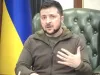 यूक्रेन में रूसी सेना के युद्ध अपराध पर जल्द जारी होगी किताब: जेलेंस्की
