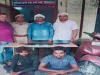  वाहन-मोबाइल चोरी करने वाले दो शातिर गिरफ्तार, 21 मोबाइल फ़ोन बरामद