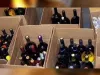 बिहार में 675 कार्टन विदेशी शराब बरामद, 3 गिरफ्तार