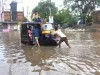 भीलवाड़ा पानी-पानी: रोडवेज बस पानी में फंसी, एसडीआरएफ टीम ने यात्रियों को सुरक्षित निकाला, अंडरब्रिज में डूबी कार, चालक को लोगों ने बचाया