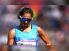 प्रियंका गोस्वामी ने रेस वॉक में जीता रजत पदक