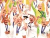   इंग्लिश महिलाओं ने जीता यूरो कप