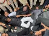 कांग्रेस का मंहगाई को लेकर केन्द्र सरकार के खिलाफ प्रदर्शन, हिरासत में प्रियंका और राहुल गांधी