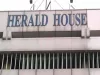 दिल्ली: नेशनल हेराल्ड के दफ्तर पर ईडी का छापा 