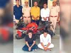 25 लाख रुपए की चोरी की वारदात का पुलिस ने किया खुलासा, दो आरोपी किए गिरफ्तार