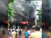 तेलंगाना में आग लगने से 8 पर्यटकों की मौत