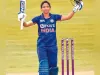 हरमनप्रीत के तूफानी शतक से इंग्लैंड को 88 रनों से हराया, सीरीज में 2-0 की बढ़त इंग्लैंड में शतक बनाने वाली एशिया की पहली कप्तान