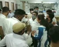 महाराष्ट्र: मुंबई के अस्पताल में ऑक्सीजन की कमी से 7 कोरोना मरीजों की मौत, परिजनों ने किया हंगामा