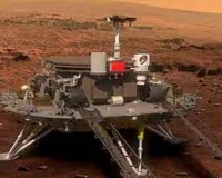 चीन का मिशन मंगल: लाल ग्रह की सतह पर सफलता पूर्वक उतरा तियानवेन-1 अंतरिक्ष यान