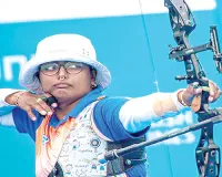 दुनिया की नंबर 1 तीरंदाज बनीं दीपिका कुमारी, विश्वकप में 1 ही दिन में जीते थे 3 स्वर्ण पदक