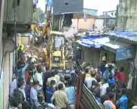 मुंबई में मालवणी इलाके में हादसा: 4 मंजिला इमारत ढहने से 11 लोगों की मौत, 7 गंभीर घायल