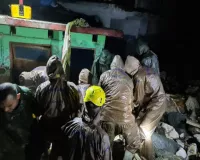 उत्तराखंड: उत्तरकाशी के मांडव गांव में बादल फटने से 3 लोगों की मौत, भूस्खलन के कारण गंगोत्री हाइवे बंद