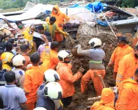महाराष्ट्र में भारी बारिश से आफत: रायगढ़ में लैंडस्लाइड से 36 लोगों की मौत, कई अभी भी लापता