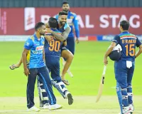 IND vs SL: भारत ने दूसरे वनडे में श्रीलंका को 3 विकेट से हराया, सीरीज में बनाई 2-0 की अजेय बढ़त