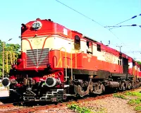 किसान आंदोलन: रेल यातायात प्रभावित : ट्रेनों का संचालन रद्द