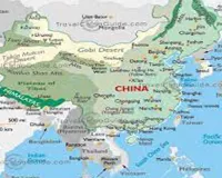 नए मोर्चों पर चीन