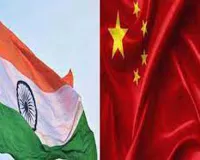 भारत और चीन के सैनिकों के बीच फिर झड़प