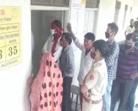 अलवर-धौलपुर में दूसरे चरण का मतदान जारी