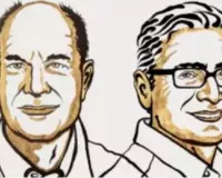 डेविड जूलियस और अर्डेम पैटापाउटियन को मिला चिकित्सा का नोबेल पुरस्कार