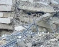 नाइजीरिया में इमारत गिरने से 4 लोगों की मौत