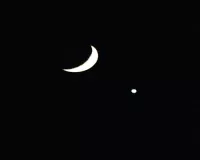 चांद के नजदीक आ रहे ग्रह, सोम को शुक्र बना सांझ का तारा  :10 नवंबर को शनि और 11 को बृहस्पति ग्रह के होगा नजदीक 