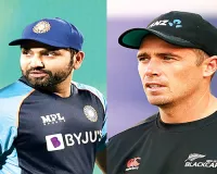 इंडिया v/s न्यूजीलैंड : टी-20 मैच शाम 7: 00 बजे : जयपुर में आज क्रिकेट की दे दनादन