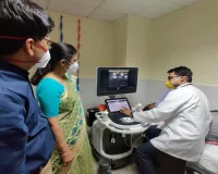 ESI मॉडल हॉस्पिटल में टू डी इको सुविधा का शुभारंभ