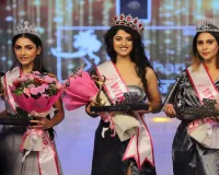 आस्था खंडेलवाल ने जीता एलीट मिस राजस्थान 2021 का ताज