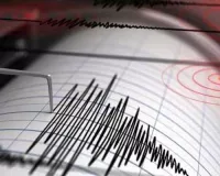 जापान में भूकंप के झटके, रिक्टर स्केल पर भूकंप की तीव्रता 5.4 दर्ज