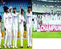 मुंबई टेस्ट में भारत की बड़ी जीत, न्यूजीलैंड को 372 रन हराकर सीरीज 1-0 से टीम इंडिया ने की अपने नाम