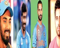 दक्षिण अफ्रीका के खिलाफ वनडे सीरीज के लिए टीम का ऐलान : राहुल कप्तान, अश्विन, धवन, सुन्दर व चाहर की वापसी
