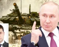 रूस और यूके्रन के विवाद की क्या है असली वजह
