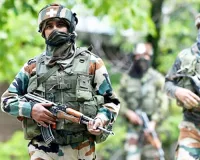 कश्मीर मुठभेड़ में लश्कर-ए-तैयबा के दो और आतंकवादी ढेर,  मारे गए आतंकवादियों की संख्या हुई 3