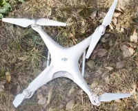  पंजाब में बीएसएफ ने मार गिराया ड्रोन 