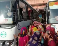 महिला दिवस पर राजस्थान सरकार ने महिलाओं को दिया रोडवेज में निशुल्क भ्रमण का तोहफा