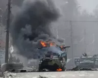 रूस ने यूक्रेन में गिराए 3 वैक्यूम बम