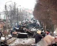 रूस ने यूक्रेन के 1600 से अधिक सैन्य ठिकानों को किया नष्ट 