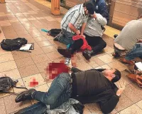 अमेरिका में मेट्रो स्टेशन पर हमलावर ने की अंधाधुंध फायरिंग 