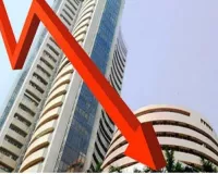 गिरावट के साथ लाल निशान पर खुला भारतीय शेयर बाजार